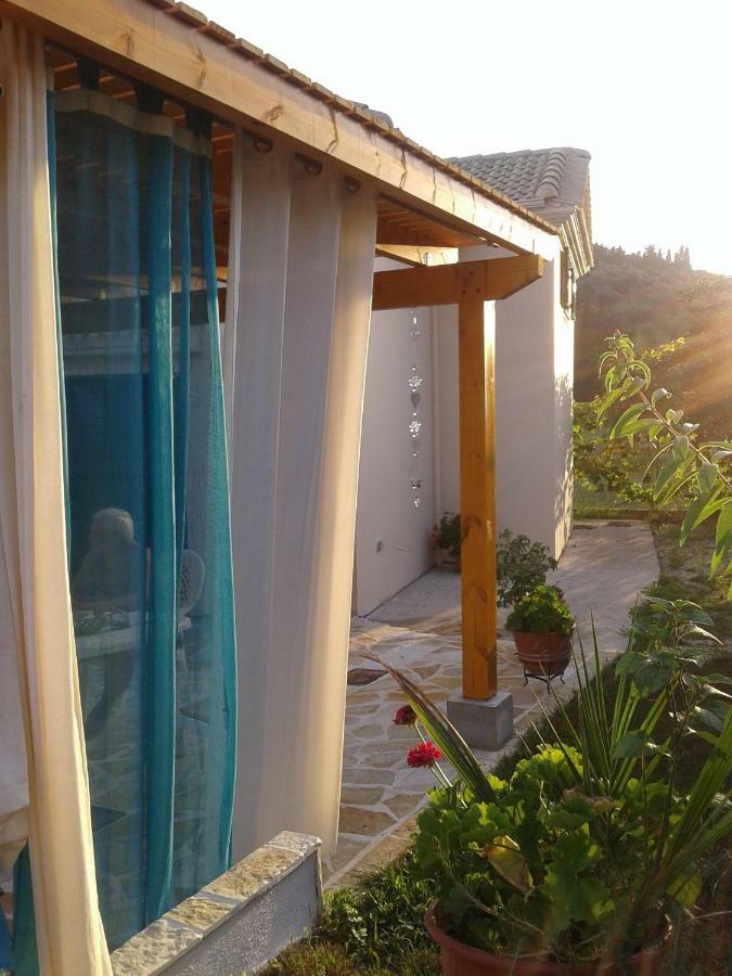 Villa Armonia Vitaládes 외부 사진