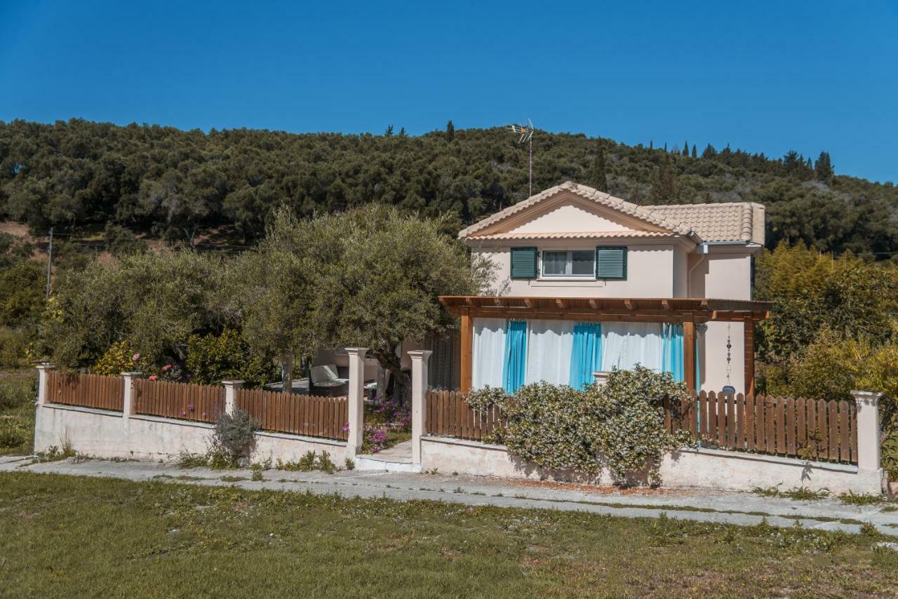Villa Armonia Vitaládes 외부 사진